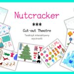 cut-out theatre nutcracker