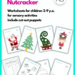 Nutcracker worksheets thumb cover