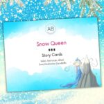Snow Queen story book