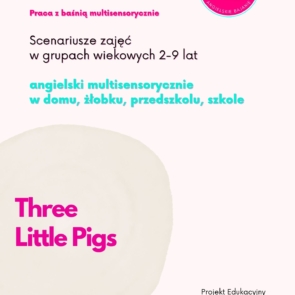 Three little pigs lesson plans