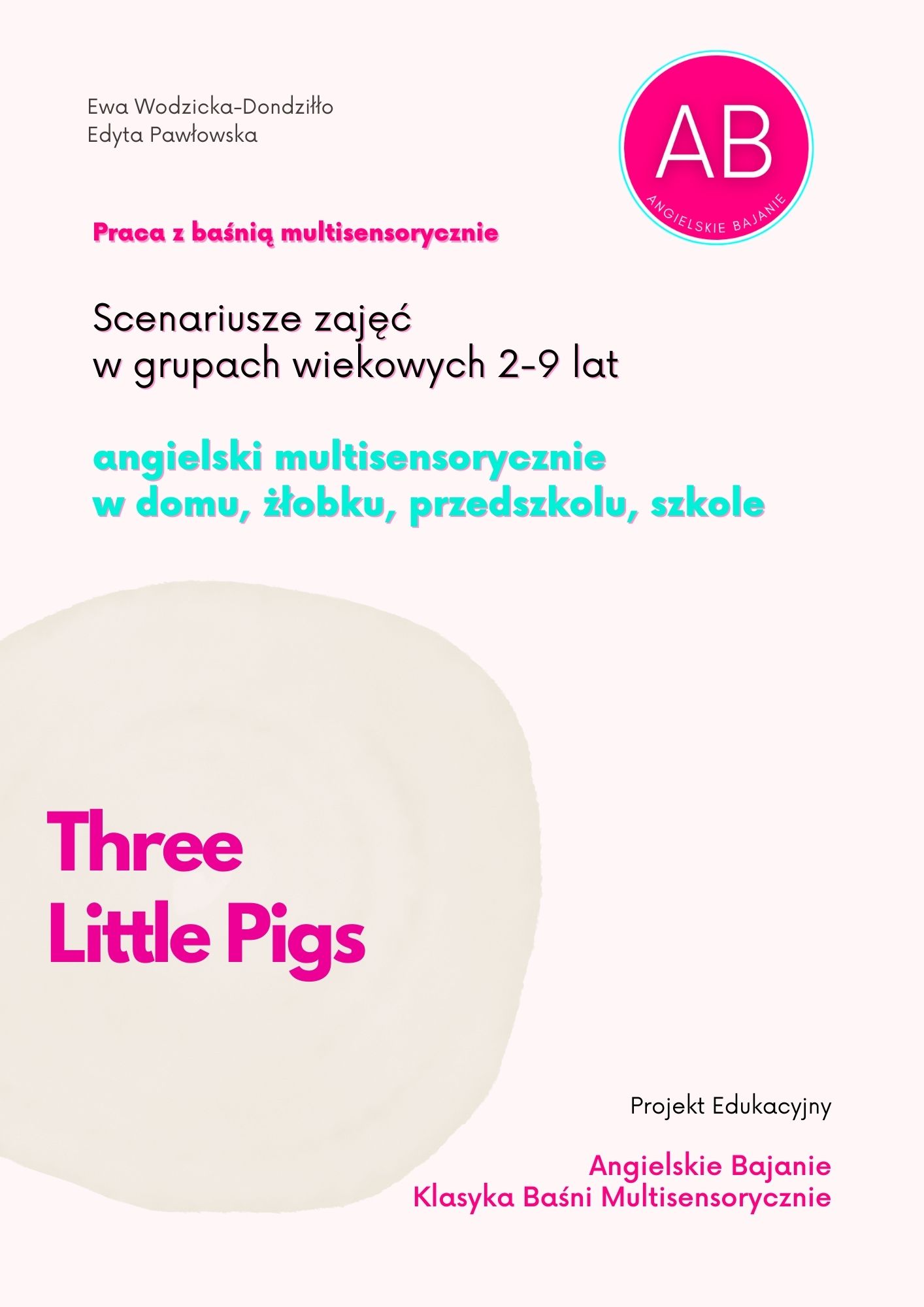 Three little pigs lesson plans