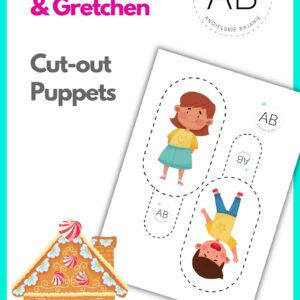 puppets printable