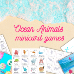 Ocean animals games