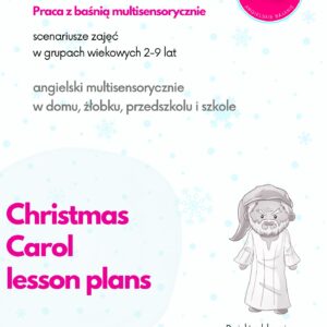 Christmas Carol scenariusze angielski