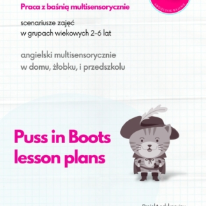 Puss in boots lesson plans