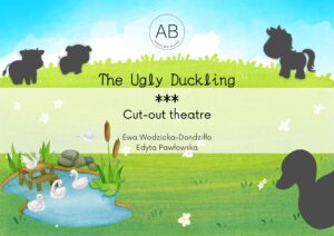 Ugly duckling printable theatre