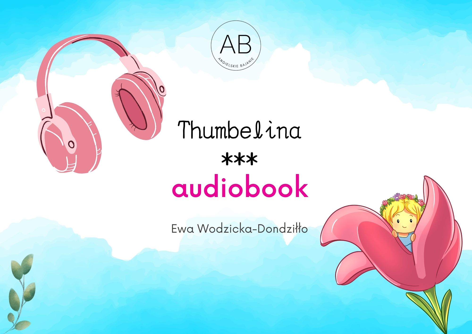 Thumbelina audiobook