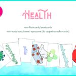karty obrazkowe do druku zdrowie