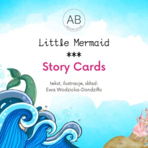 Little Mermaid printable ebook
