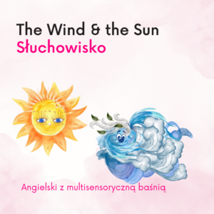 Wiatr i słońce pogoda audiobook