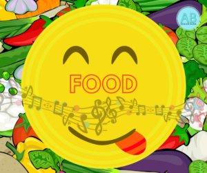 Food Songs, stories and cartoons for kids