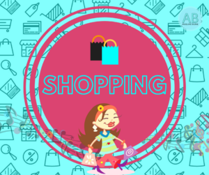 Shops, shopping Songs, stories and cartoons for kids
