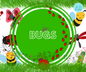 Bugs, insects. Songs, stories and cartoons for kids