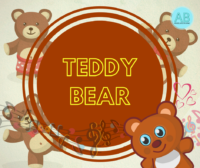 Teddy bear. Songs, stories and cartoons for kids