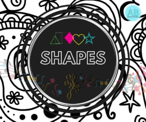 Shapes. Songs, stories and cartoons for kids