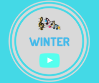 Winter songs playlist