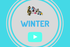 Winter songs playlist