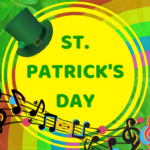 St Patrick’s Day Playlist