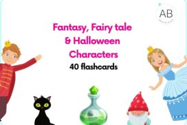 Fantasy, fairy tale, Halloween