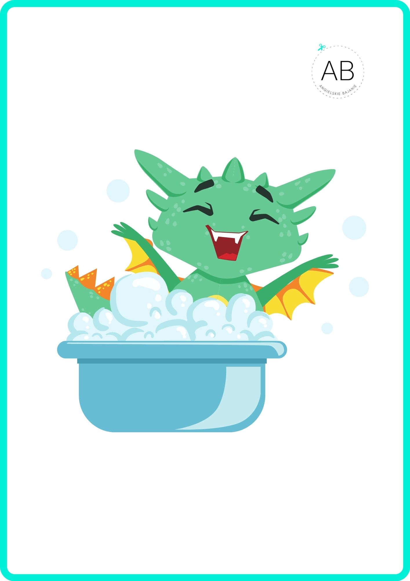 Dragon bath